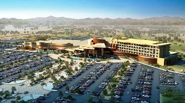 Twin Arrows Navajo Casino Resort